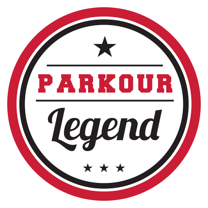 Parkour Legend Naisten pitkähihainen paita 0 image