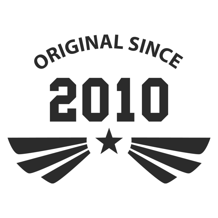 Original since 2010 Kids T-shirt 0 image