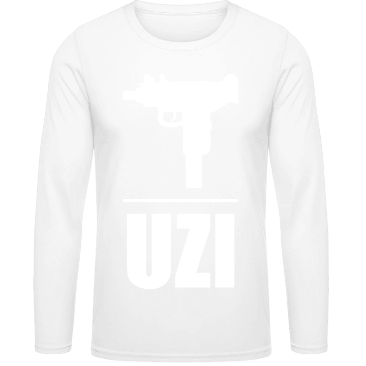 UZI Langarmshirt contain pic
