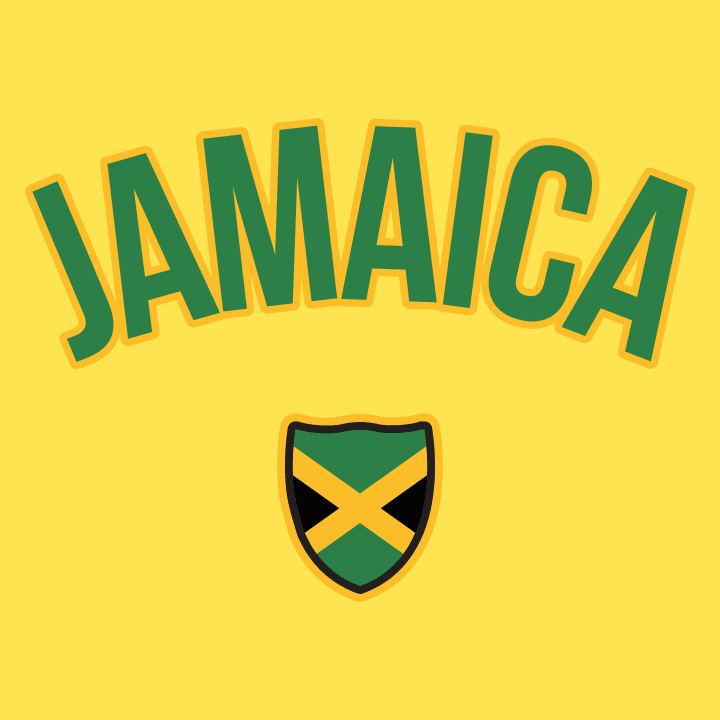 JAMAICA Fan Felpa con cappuccio da donna 0 image