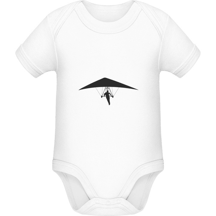 Hang Glider Baby romperdress contain pic