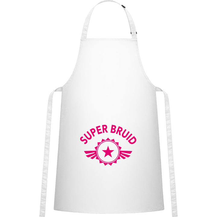 Super Bruid Kitchen Apron contain pic