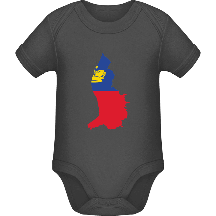 Liechtenstein Baby Strampler contain pic