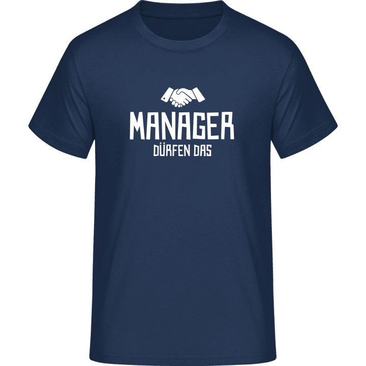 Manager dürfen das Camiseta 0 image