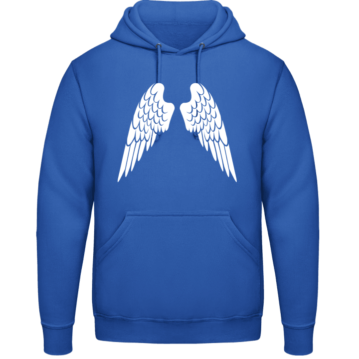 White Wings Hoodie contain pic