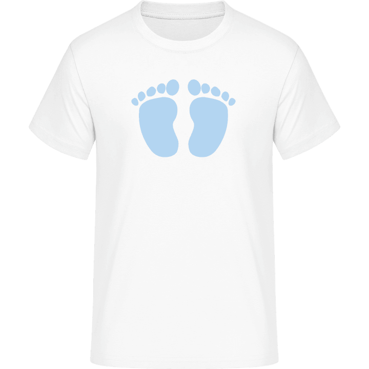 Baby Feet Logo Camiseta 0 image