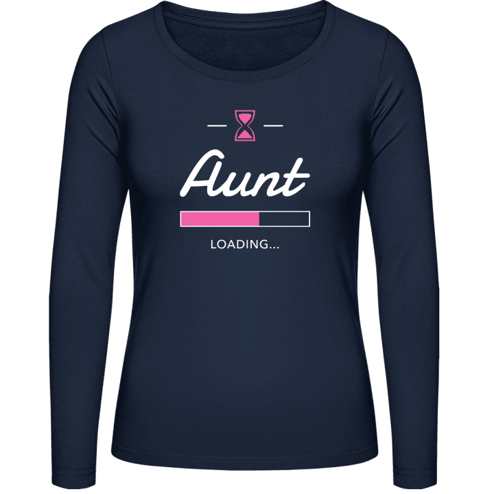 Loading Aunt Frauen Langarmshirt 0 image