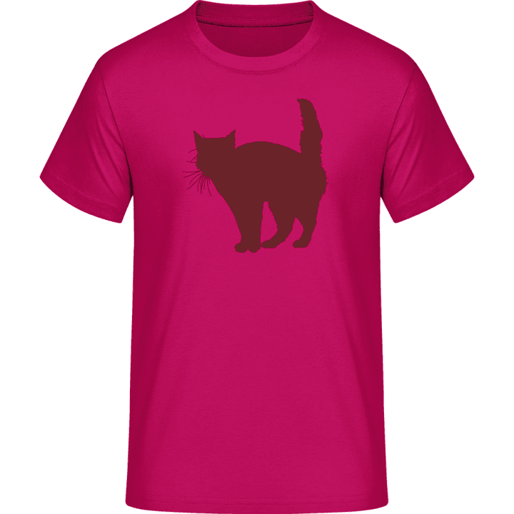Katt Profil T-shirt 0 image