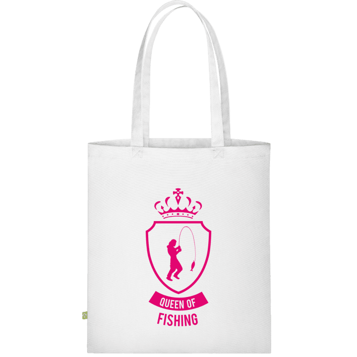 Queen of Fishing Stofftasche 0 image