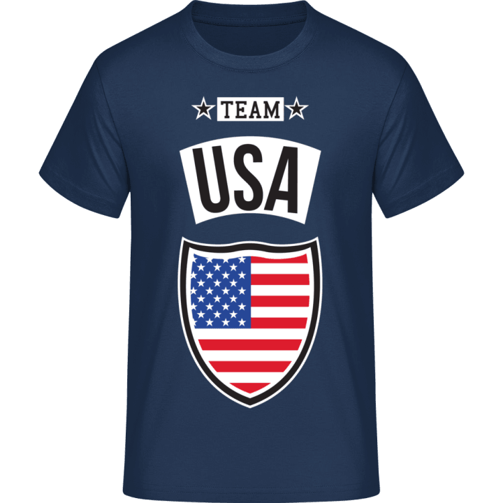 Team USA T-Shirt contain pic