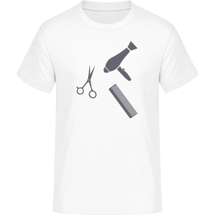 Hairdresser Tools T-Shirt 0 image