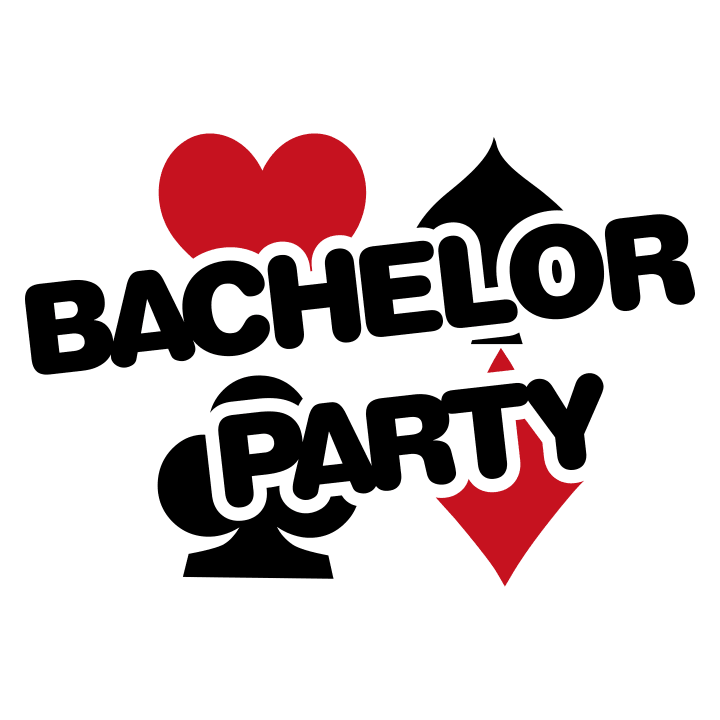 Bachelor Party T-shirt à manches longues 0 image