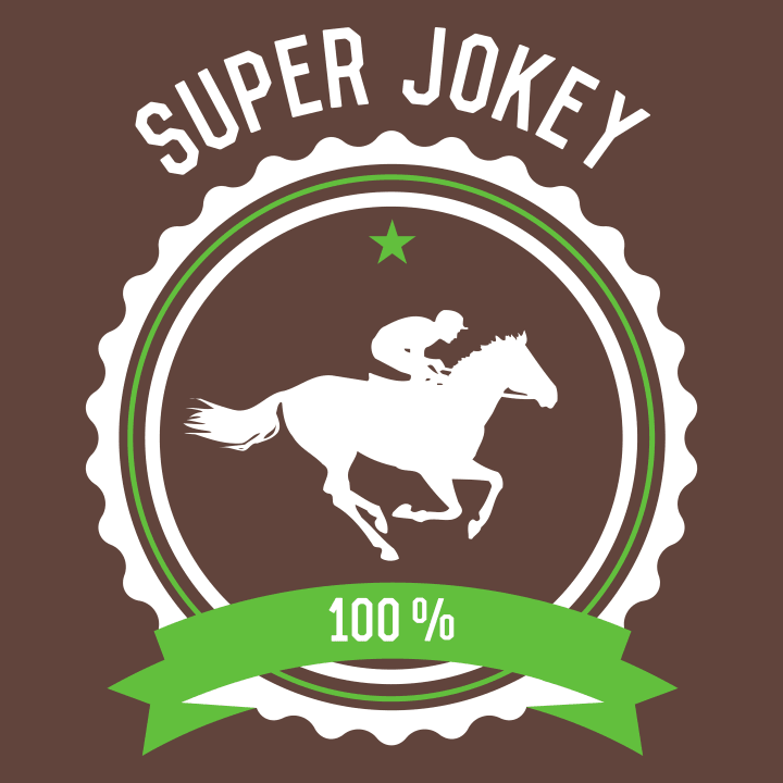 Super Jokey 100 Percent T-paita 0 image