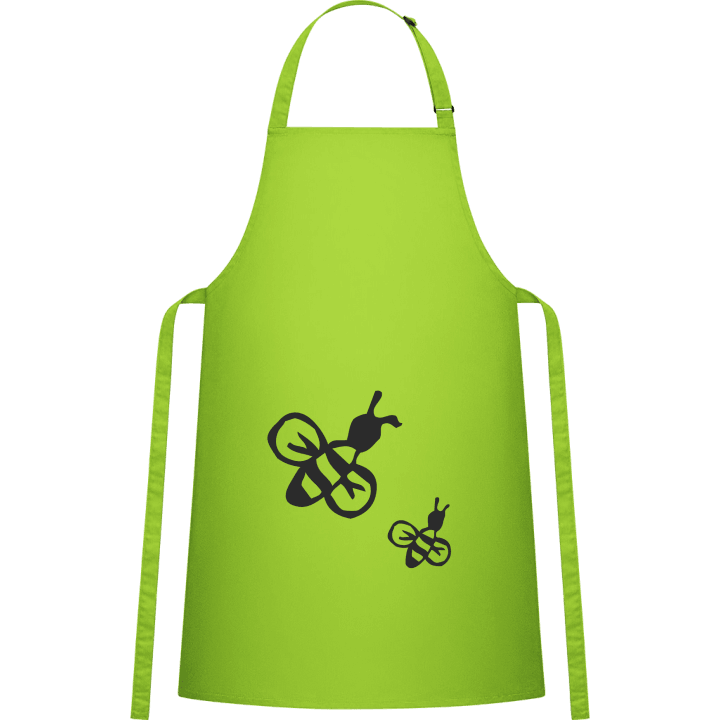 Mom and Child Bee Kitchen Apron 0 image