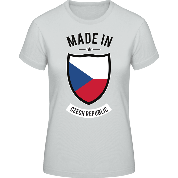 Made in Czech Republic Vrouwen T-shirt 0 image