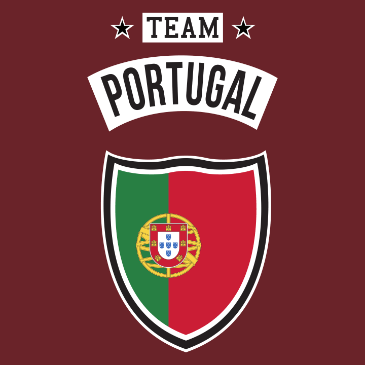 Team Portugal Sweatshirt til kvinder 0 image