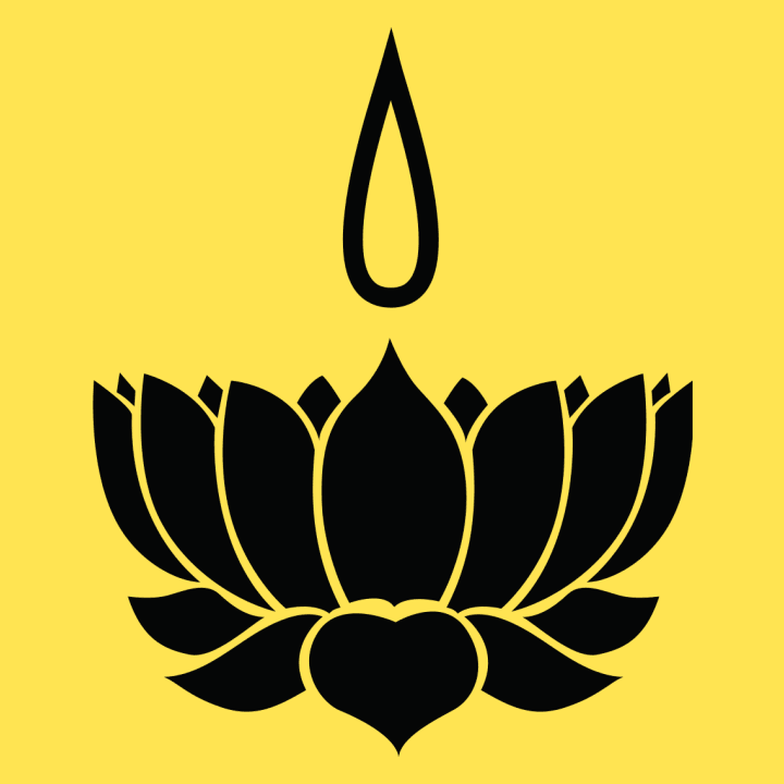 Ayyavali Lotus Flower T-shirt för kvinnor 0 image