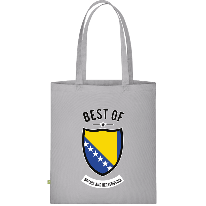Best of Bosnia and Herzegovina Stofftasche 0 image