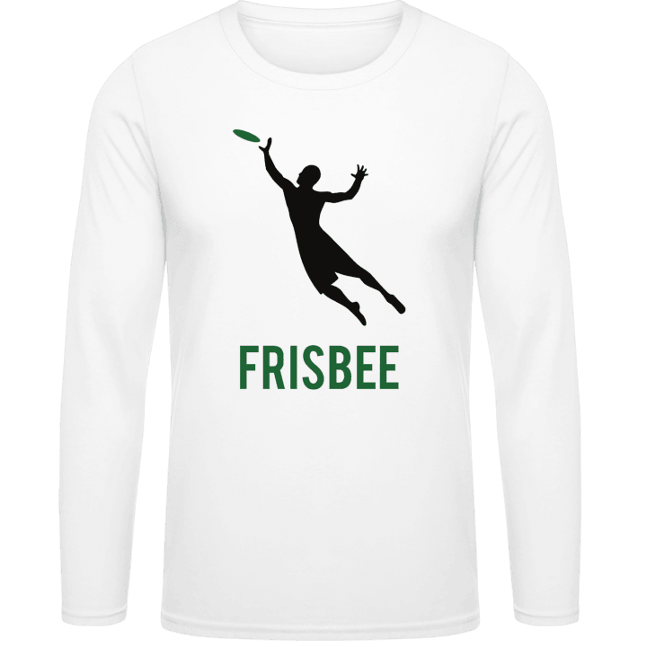 Frisbee Long Sleeve Shirt contain pic