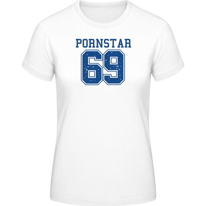 Pornstar 69 Frauen T-Shirt 0 image