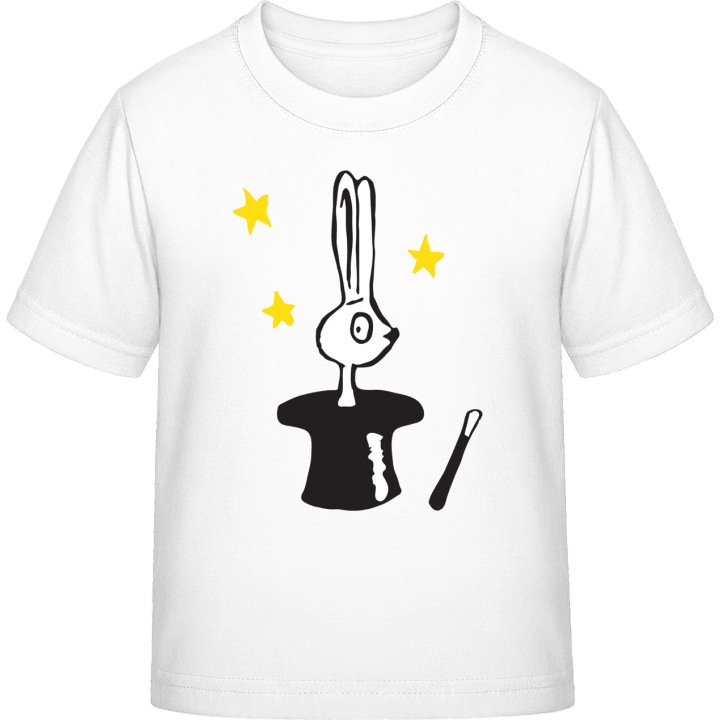 Rabbit Out Of A Hat Kinder T-Shirt 0 image