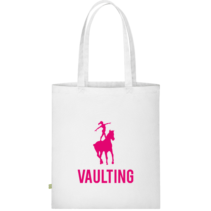 Vaulting Väska av tyg contain pic