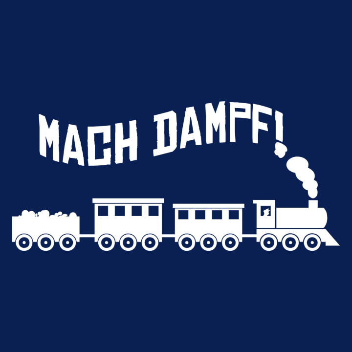 Mach Dampf T-Shirt 0 image