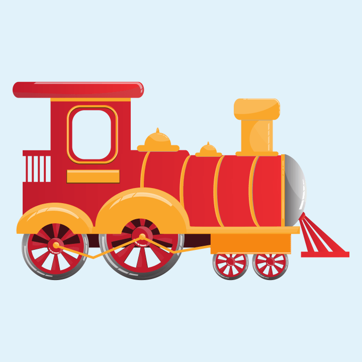 Locomotive T-shirt pour enfants 0 image