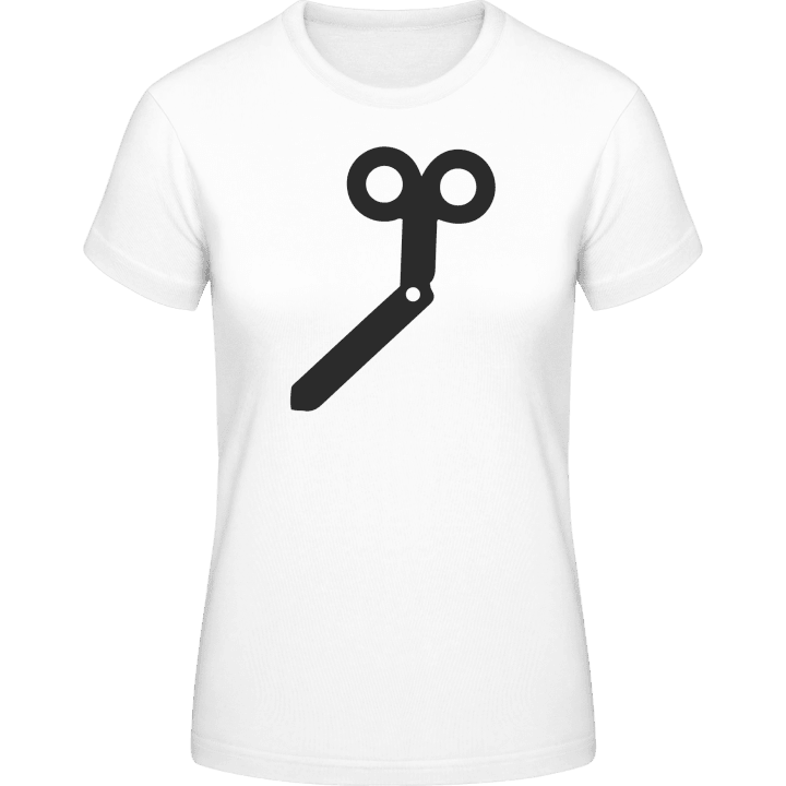Surgeon Scissor Vrouwen T-shirt contain pic