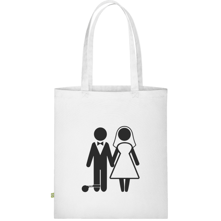 Groom The End Stofftasche contain pic