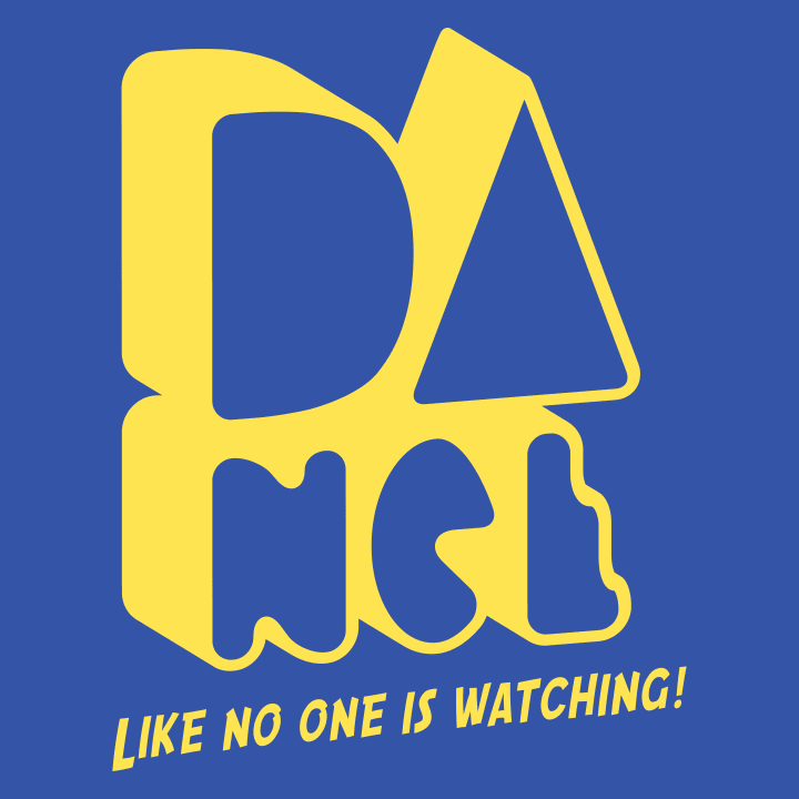 Dance Like No One Is Watching Stofftasche 0 image