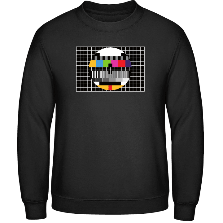 TV Signal Sweatshirt 0 image