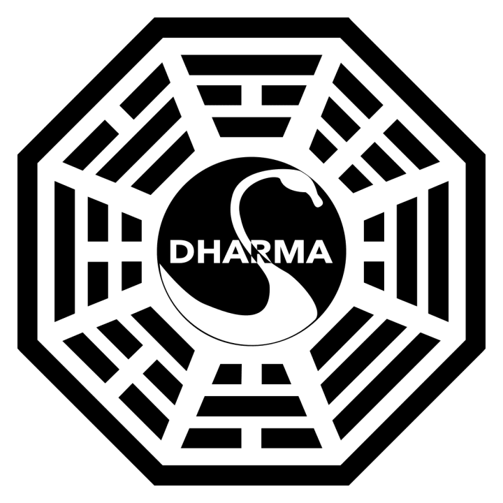Dharma Original Baby T-Shirt 0 image
