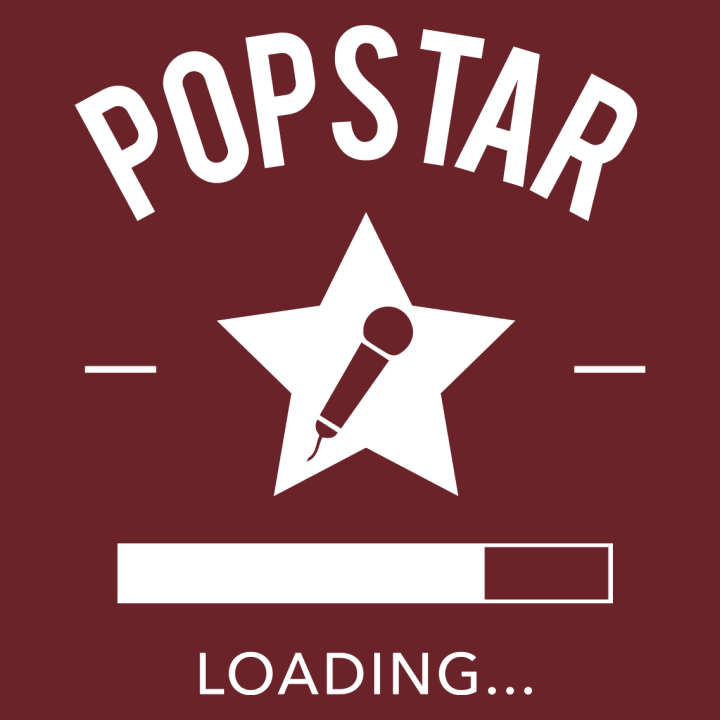 Popstar loading T-skjorte 0 image