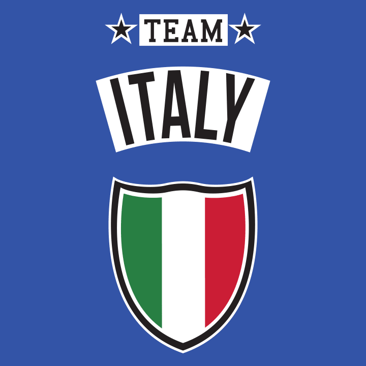 Team Italy Calcio Baby Romper 0 image