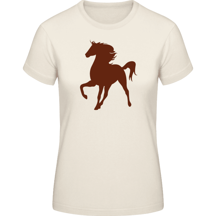 Horse Stallion Frauen T-Shirt 0 image