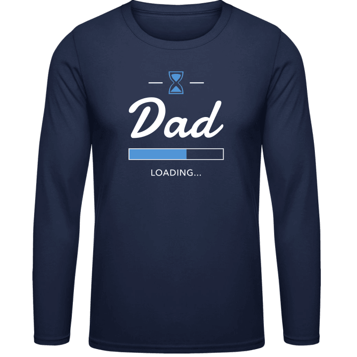 Loading Dad T-shirt à manches longues 0 image