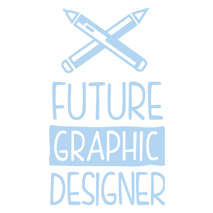 Future Graphic Designer Sweat-shirt pour femme 0 image