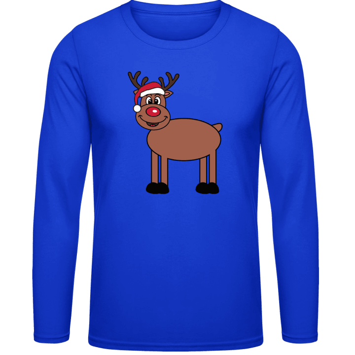 Rudolph Comic Long Sleeve Shirt 0 image