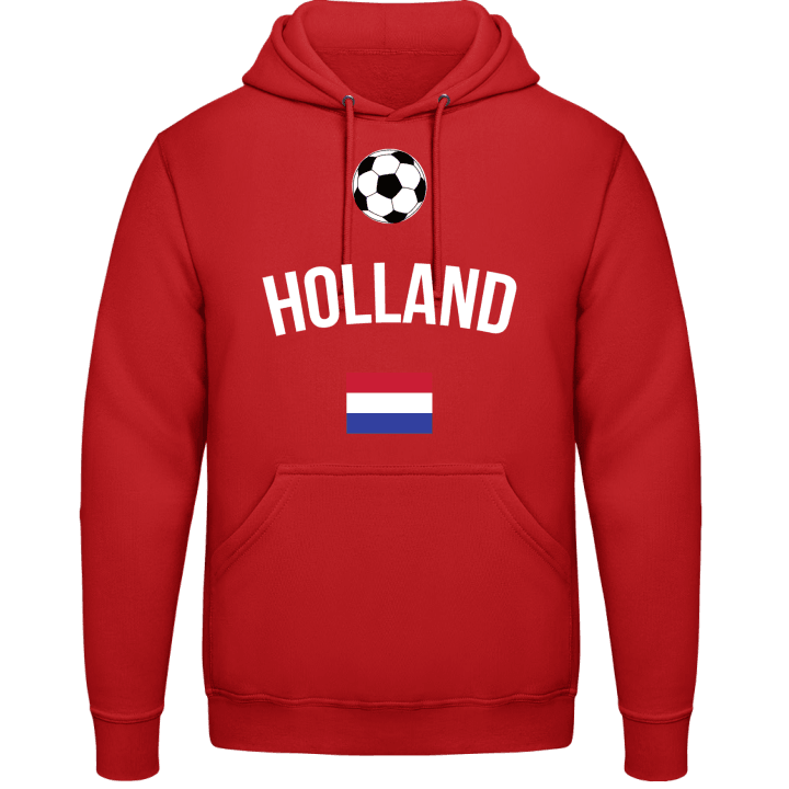 Holland Fan Sudadera con capucha contain pic