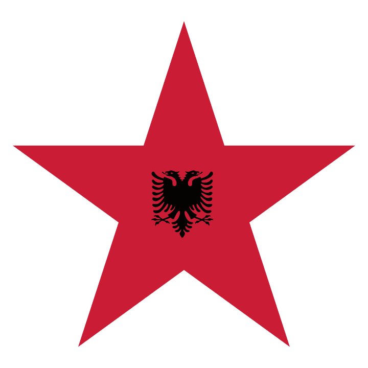 Albanian Star Forklæde til madlavning 0 image