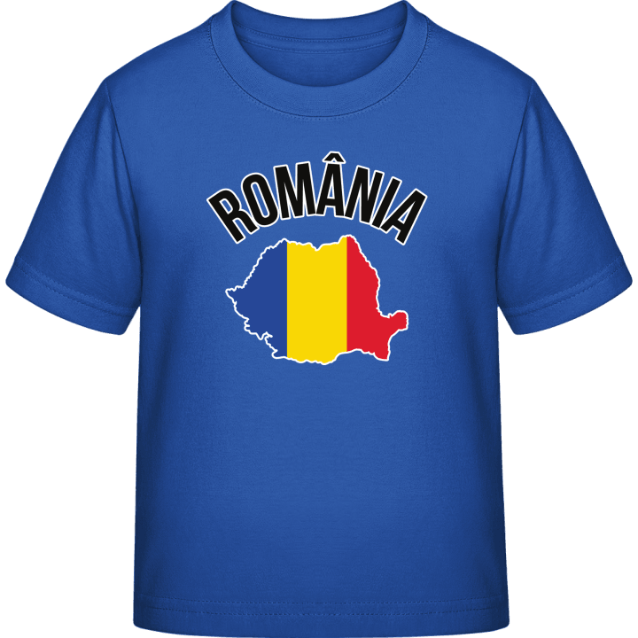Romania Kids T-shirt 0 image