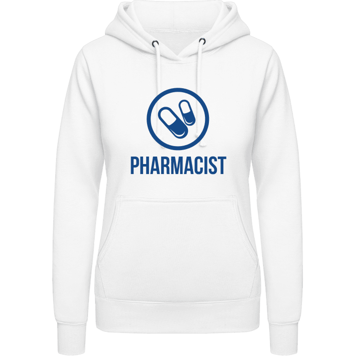 Pharmacist Pills Vrouwen Hoodie 0 image