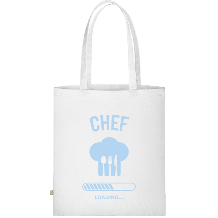 Chef Loading Stofftasche contain pic