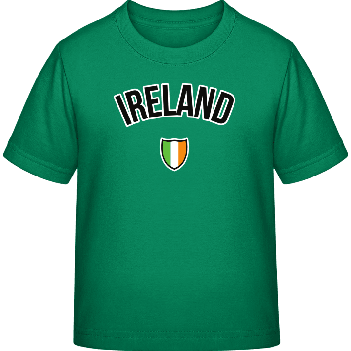 I Love Ireland Lasten t-paita 0 image