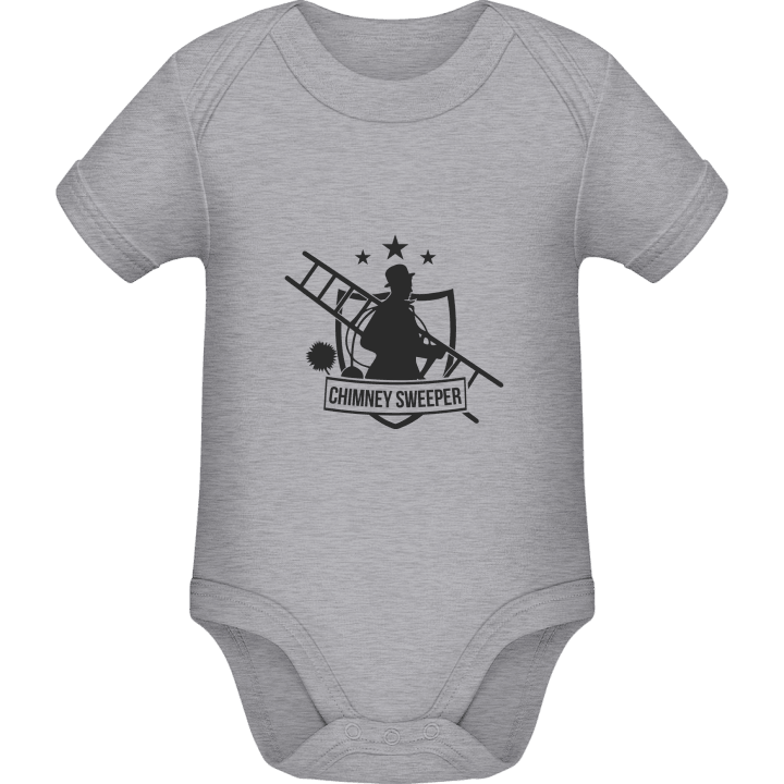 Chimney Sweeper Baby romper kostym contain pic
