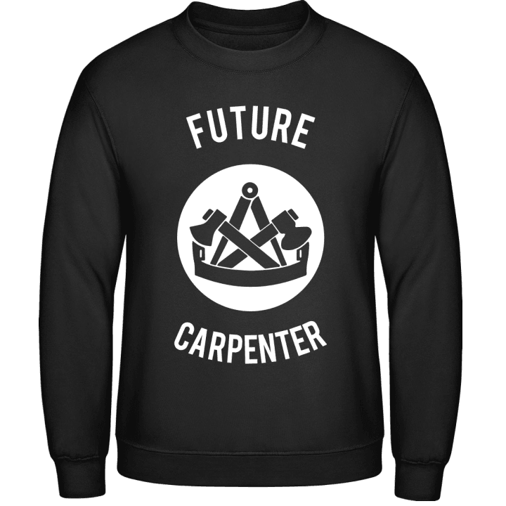 Future Carpenter Sweatshirt contain pic
