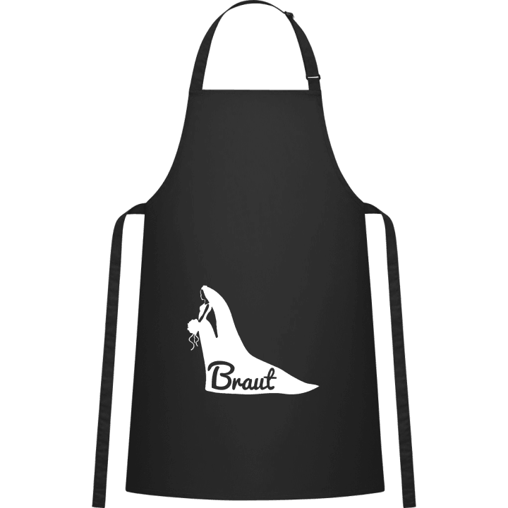Braut Logo Kitchen Apron contain pic