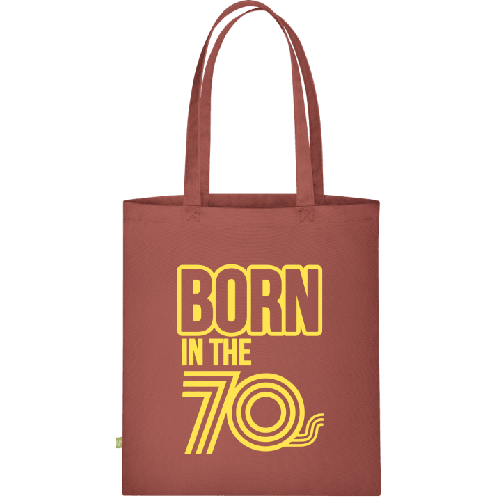 Born In The 70 Väska av tyg 0 image