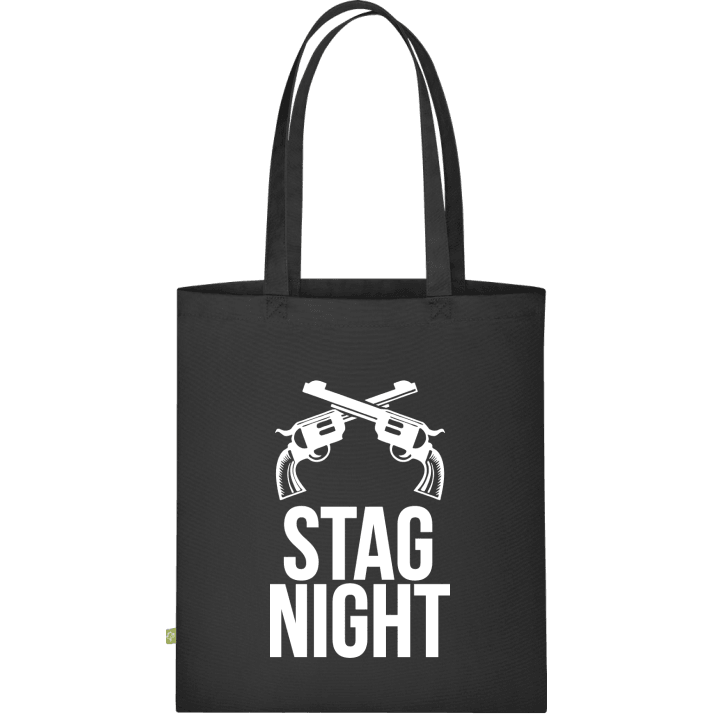 Stag Night Bolsa de tela contain pic